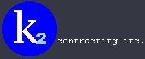 K2 Contracting, Inc. logo