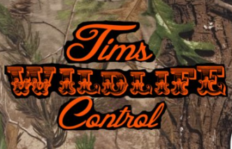 Tims' Wildlife Control logo