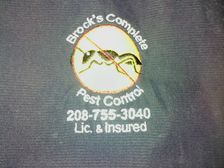 Avatar for WD Brock Pest Control