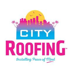 City Roofing, Inc. logo