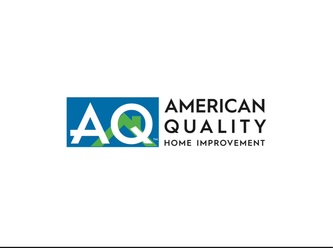 American Quality Roofing and Siding logo