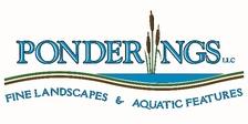 Ponderings logo