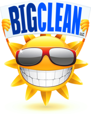 Big Clean, LLC logo