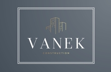 Vanek Construction logo