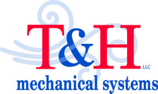 T & H Mechanical Systems logo