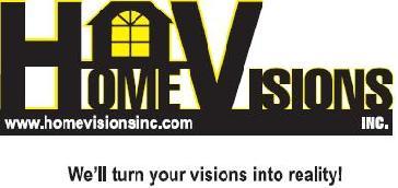 Home Visions, Inc. logo