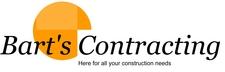 Avatar for Bart's Contracting