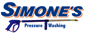 Simone's Pressure Washing logo