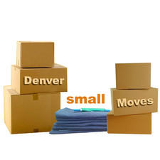 Denver Small Moves, LLC logo