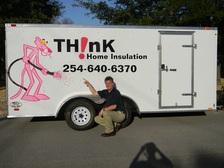 Logo for Think Home Insulation