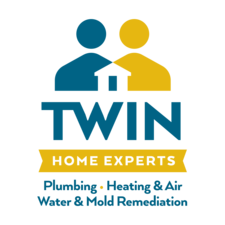 The Twin Home Experts - Testing/Abatement logo