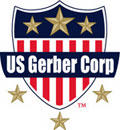 US Gerber Corporation logo
