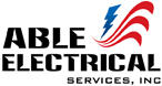 Able Electrical Services, Inc. logo
