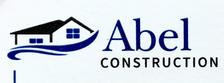 Logo for Abel Construction