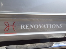 Logo for Jason Hamby Renovations