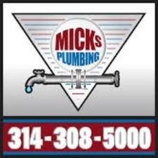 Logo for Mick's Plumbing, LLC