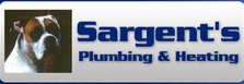 Sargent's Plumbing & Heating logo