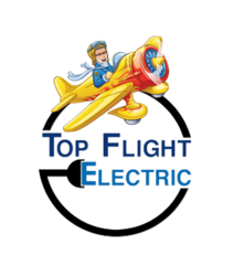 Top Flight Electric, Inc. logo