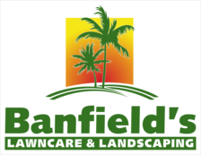 Logo for Banfield Lawncare and Landscaping Co.