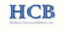 Holmes Custom Builders, Inc. logo