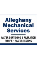 Logo for Alleghany Mechanical Services, LLC