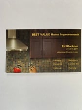 Avatar for Best Value Home Improvements, LLC
