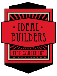 Ideal Builders logo