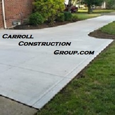 Carroll Construction Group logo