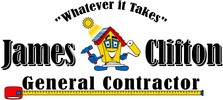 James Clifton General Contractor logo