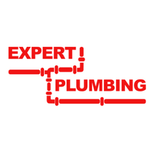 Expert Plumbing, Co. logo