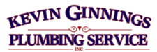 Kevin Ginnings Plumbing Service, Inc. logo