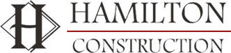 Hamilton Construction logo