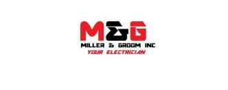 Miller & Groom, Inc. logo