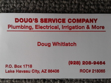 Avatar for Doug's Service Company