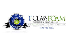 1st Class Foam Roofing & Coating, LLC logo