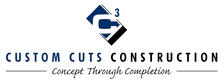 Avatar for Custom Cuts Construction, Inc.