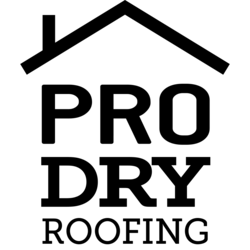 Pro Dry Roofing LLC logo