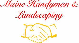 maine handyman logo