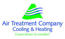 Air Treatment Company logo