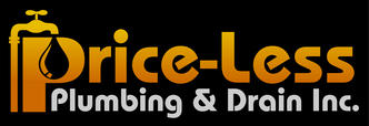 Price-Less Plumbing & Drain, Inc. logo