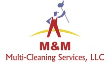M&M Multi-Cleaning Services, LLC. logo