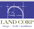 Land Corp. Construction Group, Inc. logo