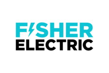 Logo for Fisher Electric LKN