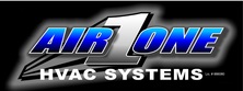 Logo for Air One HVAC Systems, Inc.