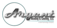 Logo for Argent Heating & Cooling LLC - Inicio Facebook