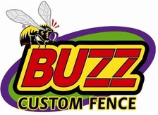 Buzz Custom Fence logo