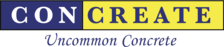 Concreate, Inc. logo