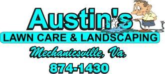 Austin's Lawn Care & Landscaping logo