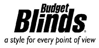 Budget Blinds of Lawrence & Shawnee, Inc. logo