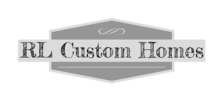 RL Custom Homes logo